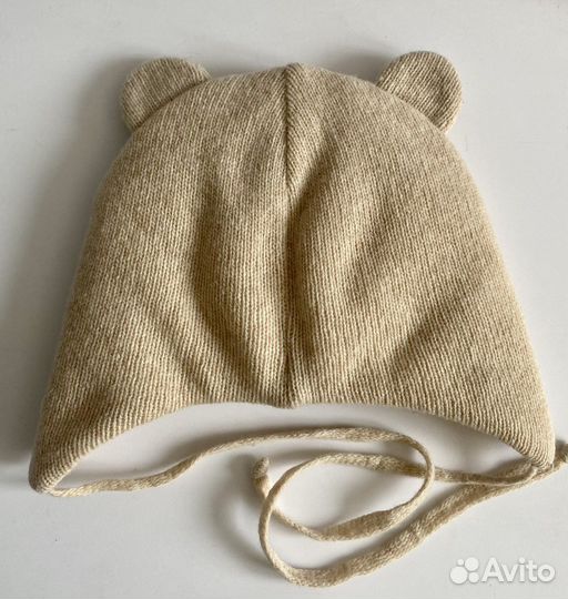 Шапка детская зимняя Mothercare 40-42