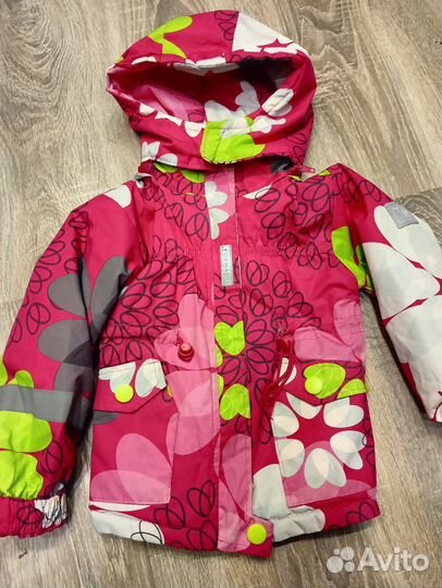 Куртка для девочки