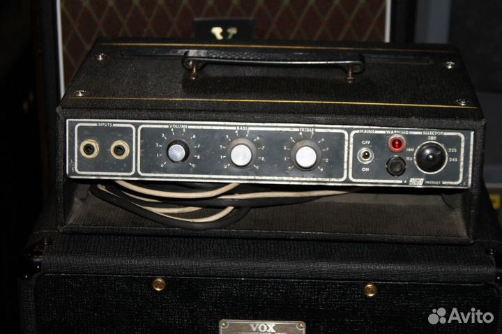 Vox T.60 The Beatles 1964г