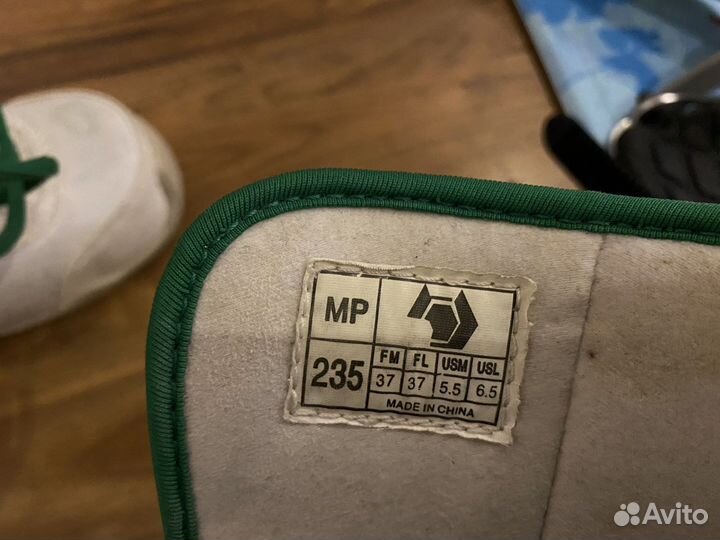 Сноуборд комплект женский