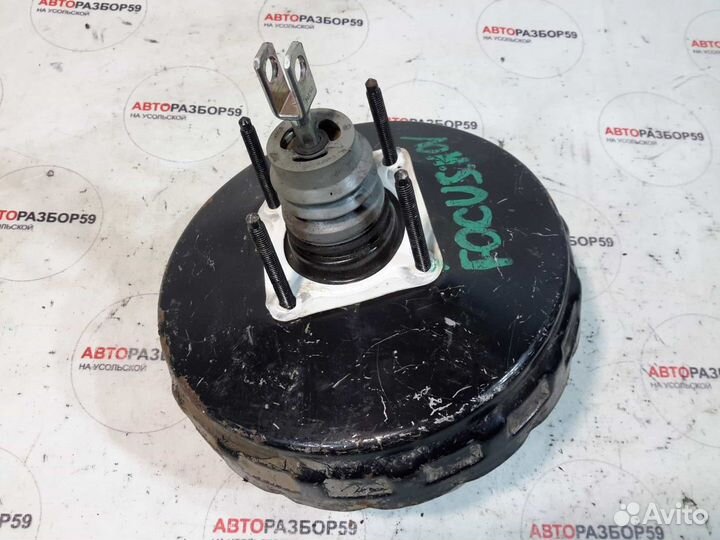 Вакуумник Ford Focus 3