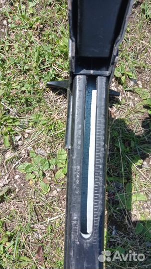 Багажник на крышу thule