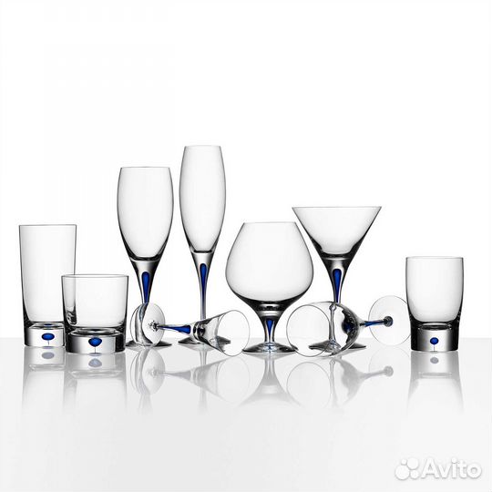 Бокалы Orrefors