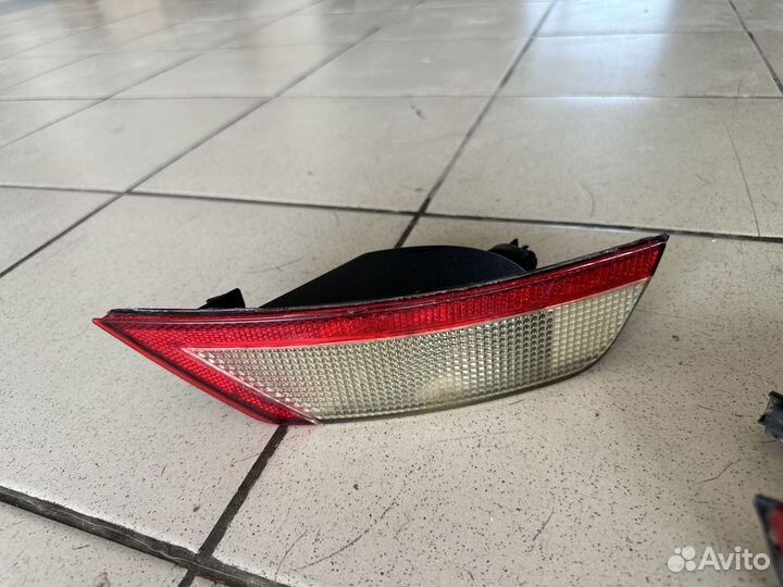 Птф задний левый/правый в бампер Форд Фокус 2