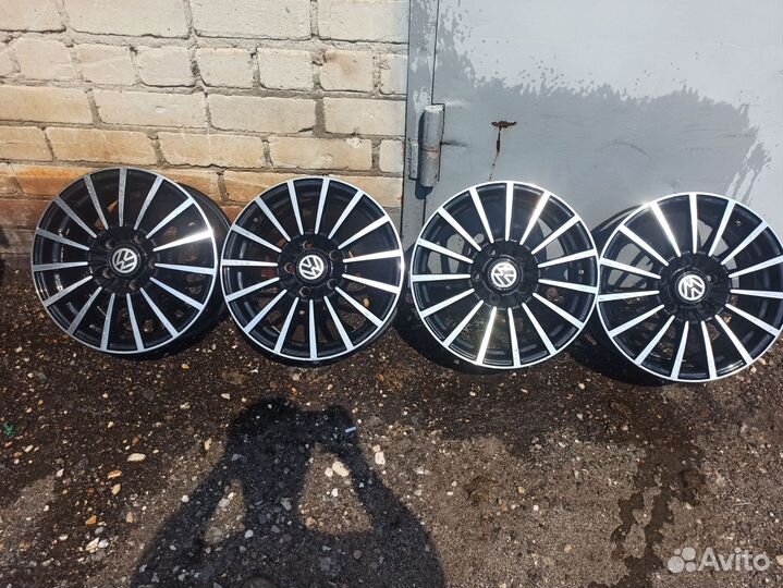 Диски R15 5*112