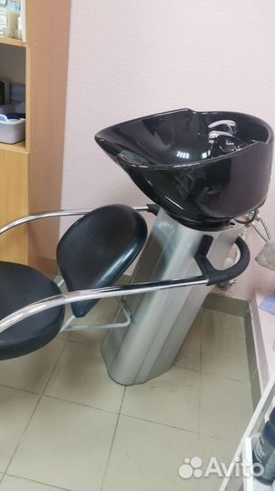 Парикмахерская мойка