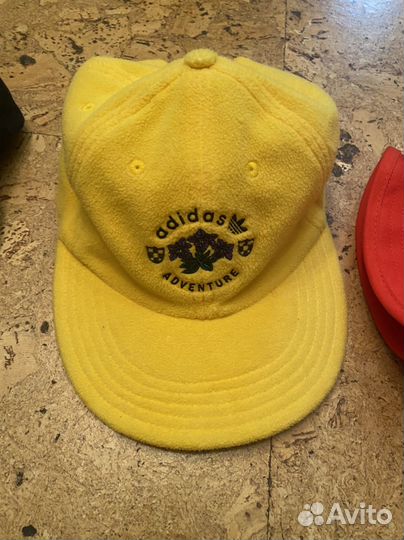 Кепка шапка-бини панама Adidas