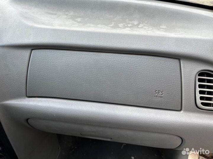 Подушка безопасности пассажира Kia Rio седан 1.5