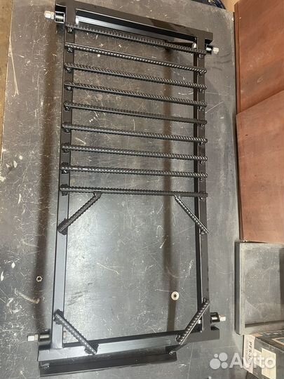 Костровая подставка, таганок