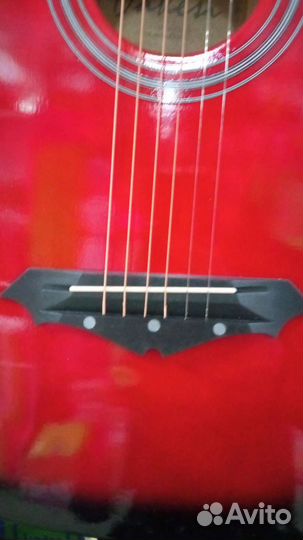 Гитара акустическая