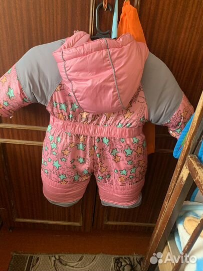 Комбинезон детский