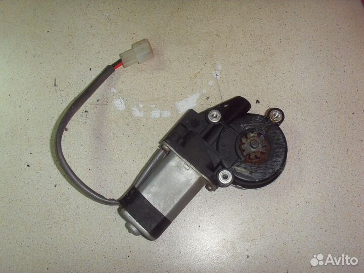 Моторчик стеклоподъёмника Lifan Myway (X70) 2016)