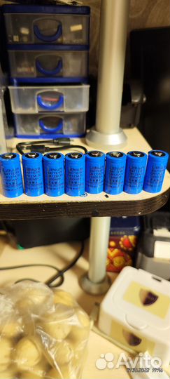 Литиевые батарейки