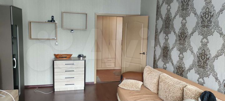 2-к. квартира, 59 м², 3/5 эт.