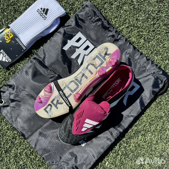 Футбольные Бутсы Adidas Predator 30 Fg