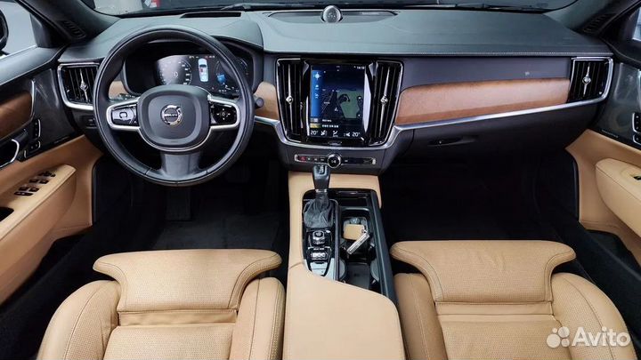 Volvo S90 2.0 AT, 2019, 23 187 км