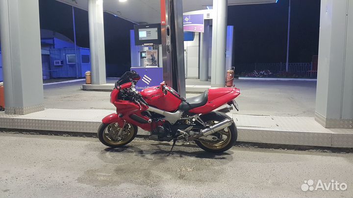 Honda VTR 1000F