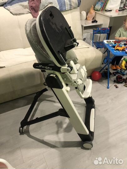 Стульчик для кормления peg perego siesta follow me