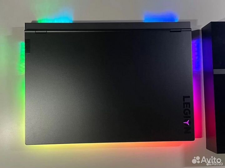 Lenovo Legion 7 (R7-5800HX / RTX 3060 / 16Gb /1Tb)