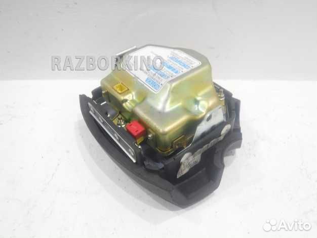 Подушка безопасности в руль