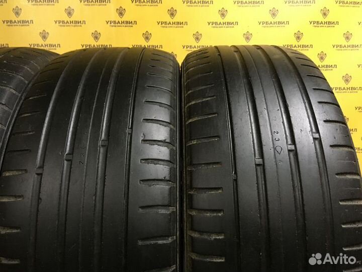 Nokian Tyres Hakka Z 235/55 R18 104W