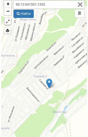 Участок 5 сот. (СНТ, ДНП)