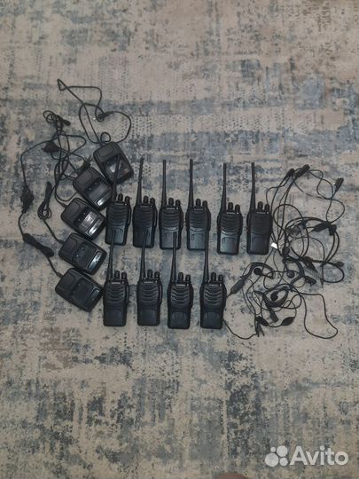 Рации и радиостанции бу