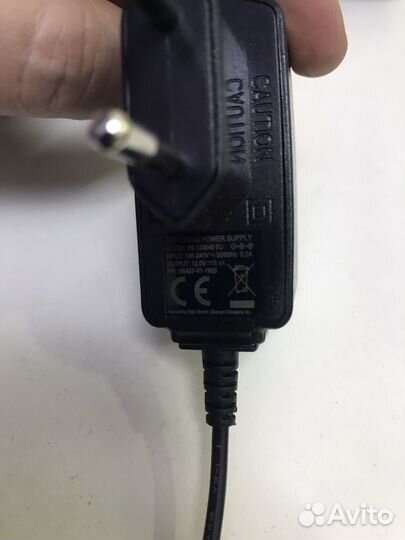 Блок питания