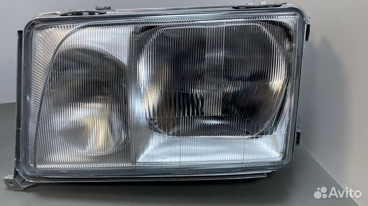 Фары Mercedes w124 93-95 г