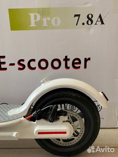 Электросамокат, Xiaomi m365 pro куго с 3