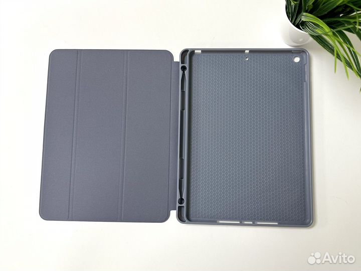 Чехол на iPad 7/8/9 10.2 (Apple Pencil)