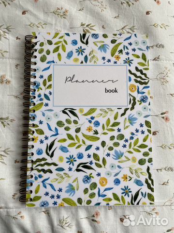Блокнот-планер