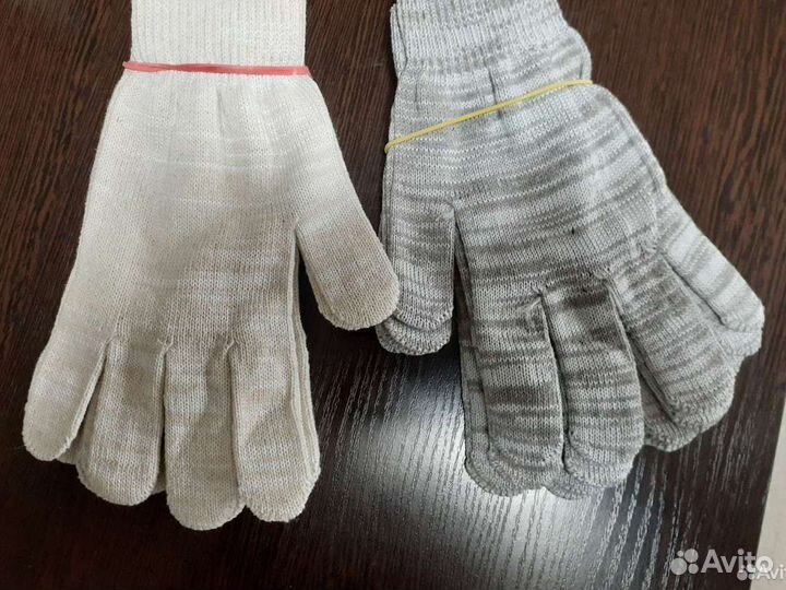 Перчатки рабочие хб