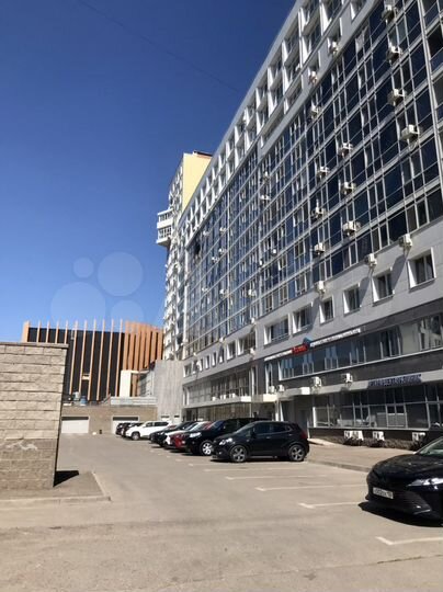 Машиноместо, 20 м²