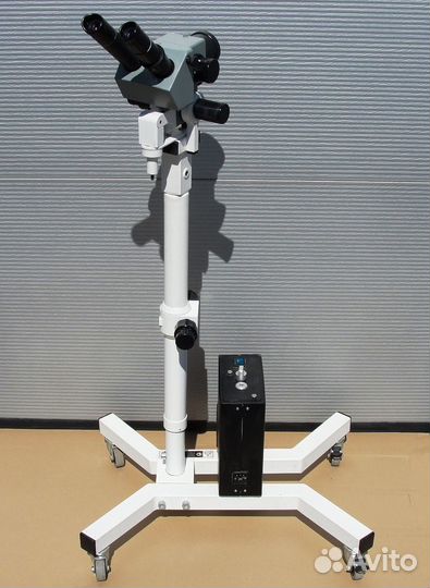 Микроскопы и запчасти для микроскопов