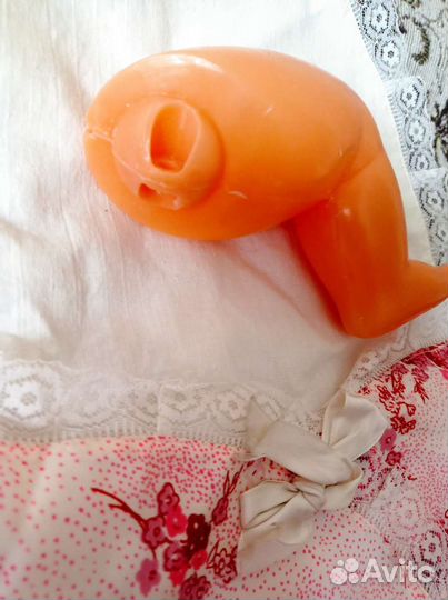 Куклы советские СССР