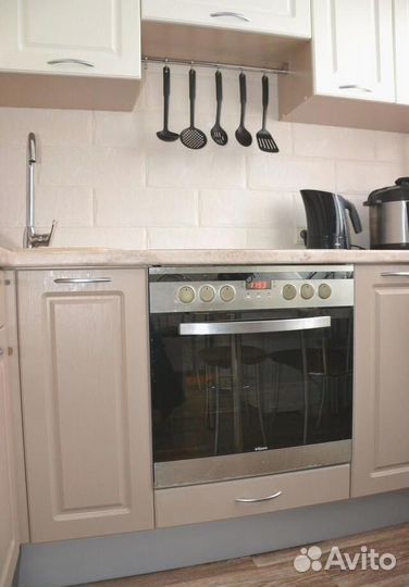 Кухня в частный дом