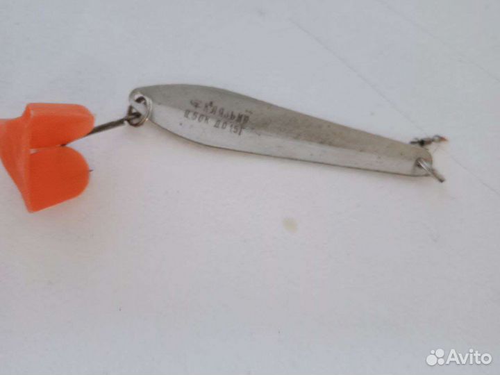 Мормышки для зимней рыбалки и прочее