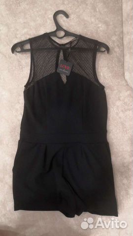 Комбинезон женский летний 44-46
