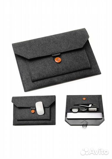 Сумка чехол для MacBook Notebook Оптом