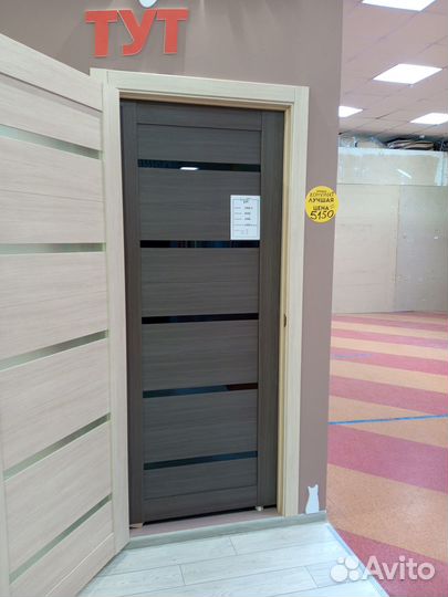 Межкомнатная дверь Вида 1 Неаполь