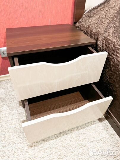 Тумба прикроватная бу