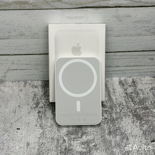Новый Magsafe battery pack 3000mah