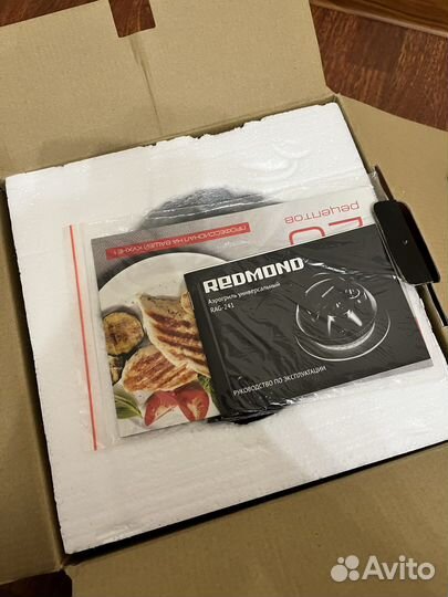 Аэрогриль Redmond RAG-241