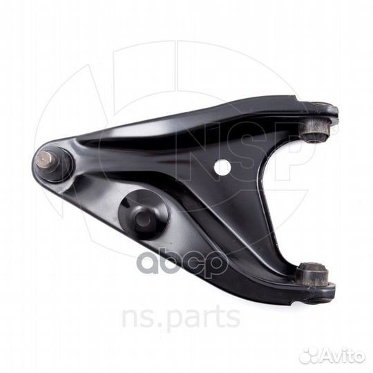 Рычаг подвески передней правый renault Logan NS