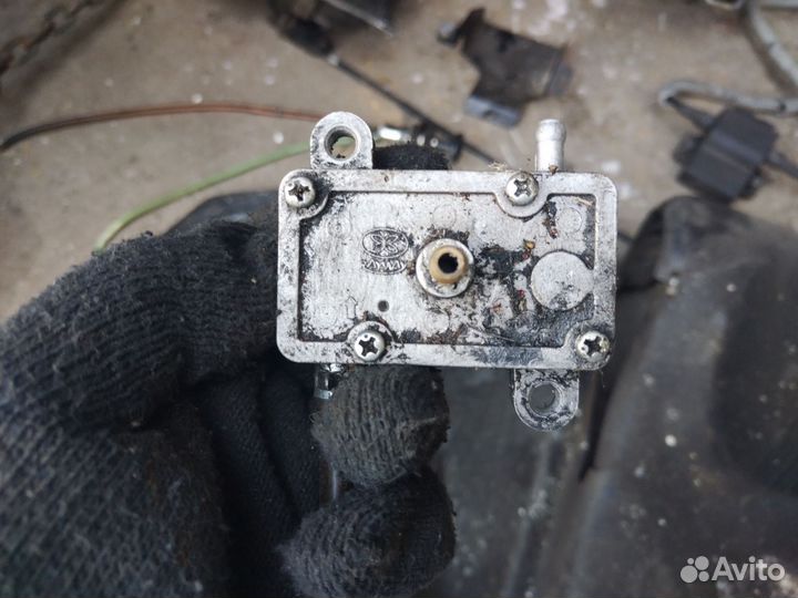 Двигатель на снегоход Тайга Варяг