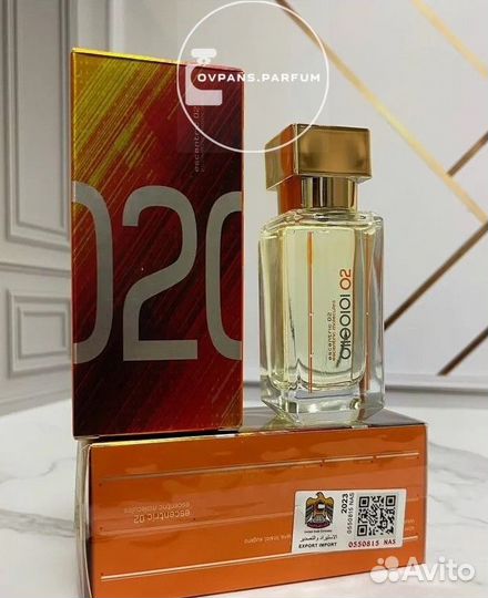 Escentric Molecules 02 тестер парфюм духи молекула