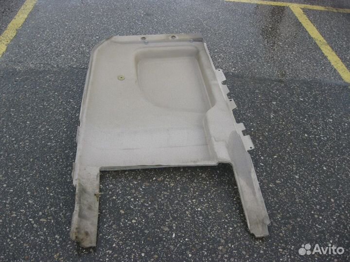 1789800 Боковая панель обивки кабины левая Скания