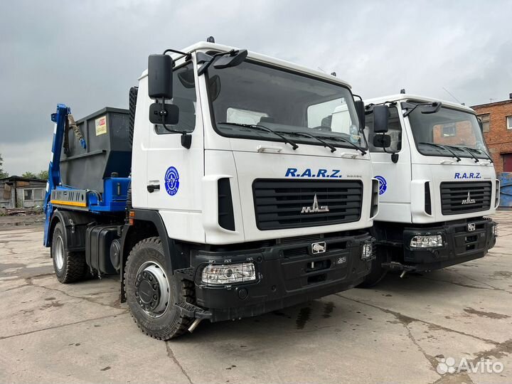 Водитель кат С, на бункеровоз,рогатка