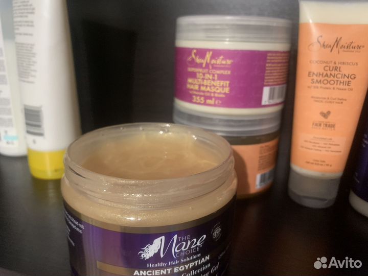 Кгм средства, Shea Moisture